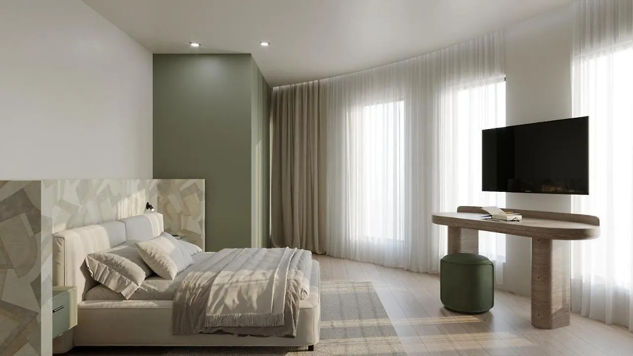Trius Hotel Tirana 5*,  Albanie
