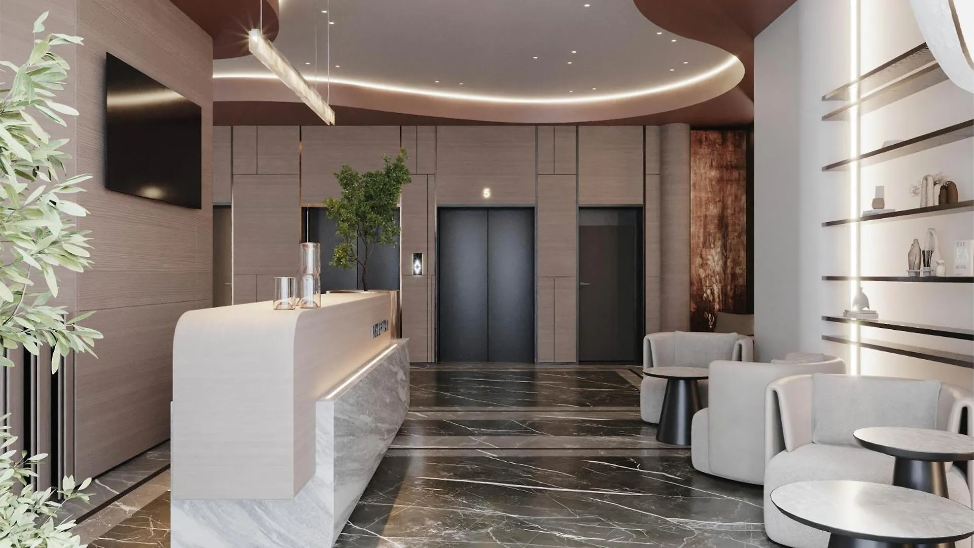 Trius Hotel Tirana