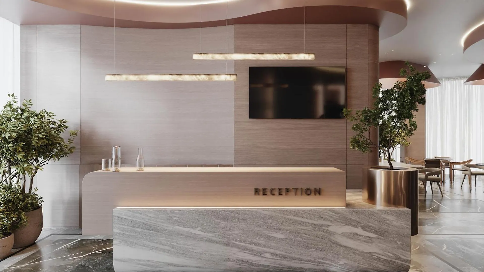 Trius Hotel Tirana