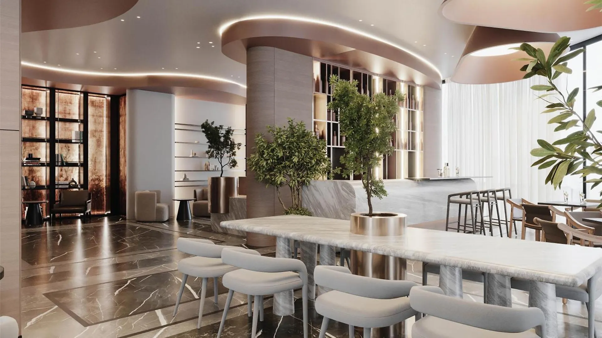 Trius Hotel Tirana