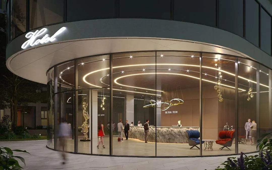 Trius Hotel Tirana Albania